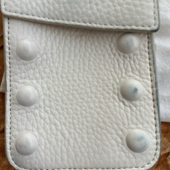 Hammitt LA leather crossbody purse- VIP Mobile style - Picture 2 of 6